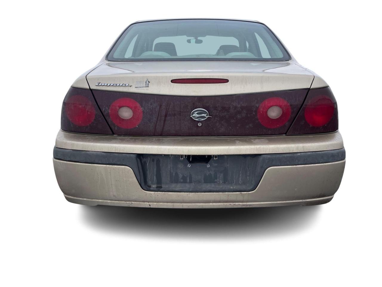Used 2004 Chevrolet Impala Base VIN 2G1WF52E349152972