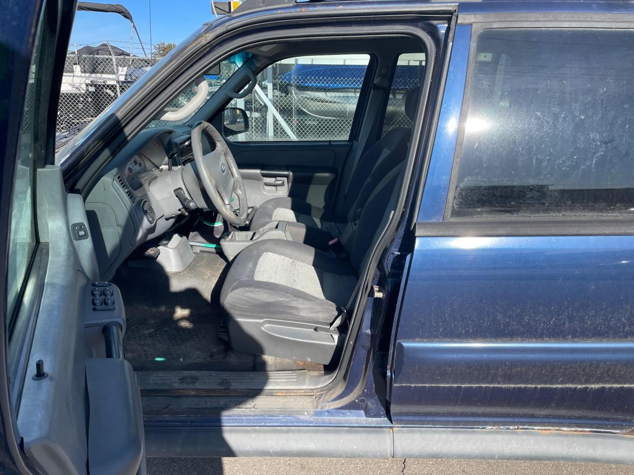 Used 2004 Ford Explorer Sport Trac XLS VIN 1FMDU77K44UA22132