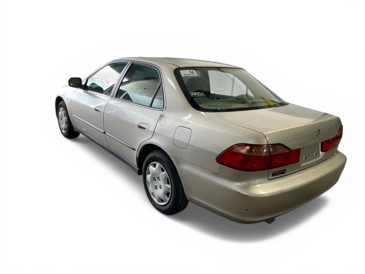 Used 1999 Honda Accord LX VIN 1HGCG5645XA068719