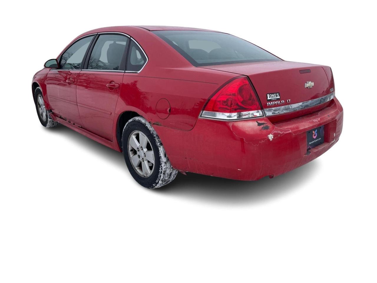 Used 2011 Chevrolet Impala 2FL VIN 2G1WG5EK4B1144874