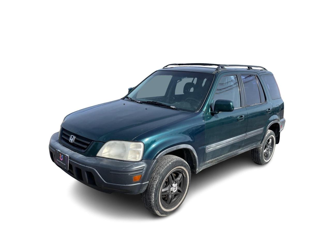 Used 1999 Honda CR-V EX with VIN JHLRD1860XC066716 for sale in Minneapolis, Minnesota