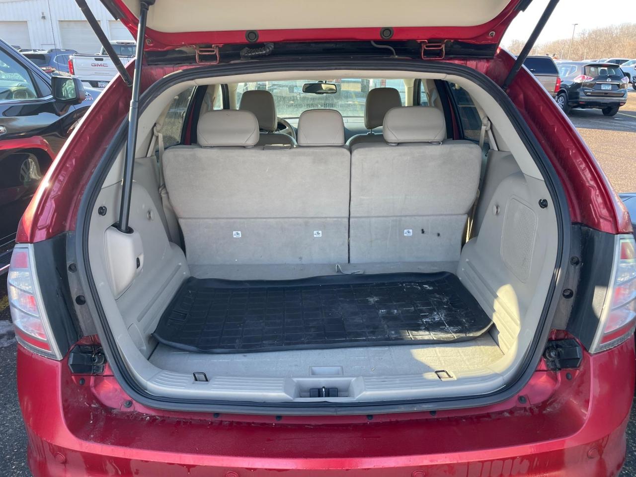 Used 2010 Ford Edge Limited VIN 2FMDK4KC2ABA24158