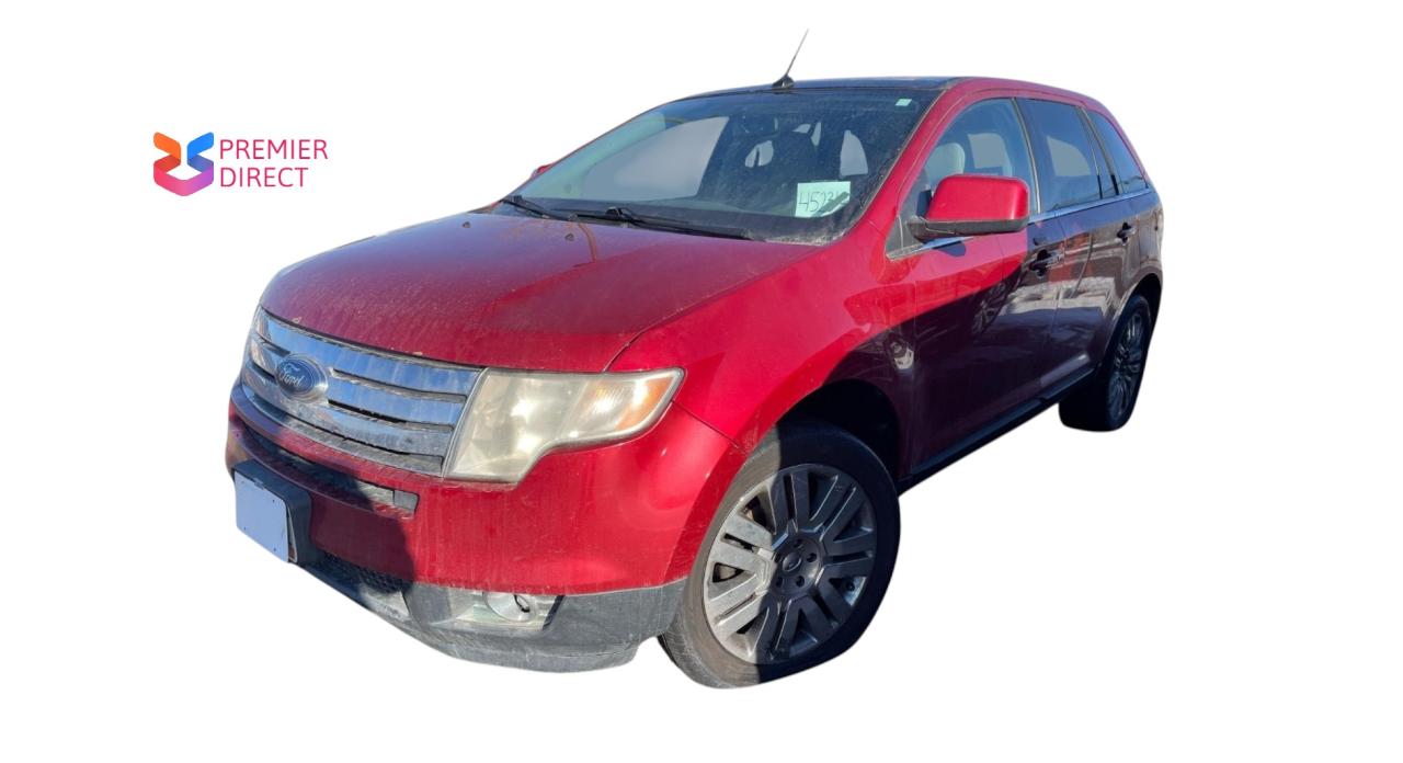 Used 2010 Ford Edge Limited with VIN 2FMDK4KC2ABA24158 for sale in Minneapolis, Minnesota