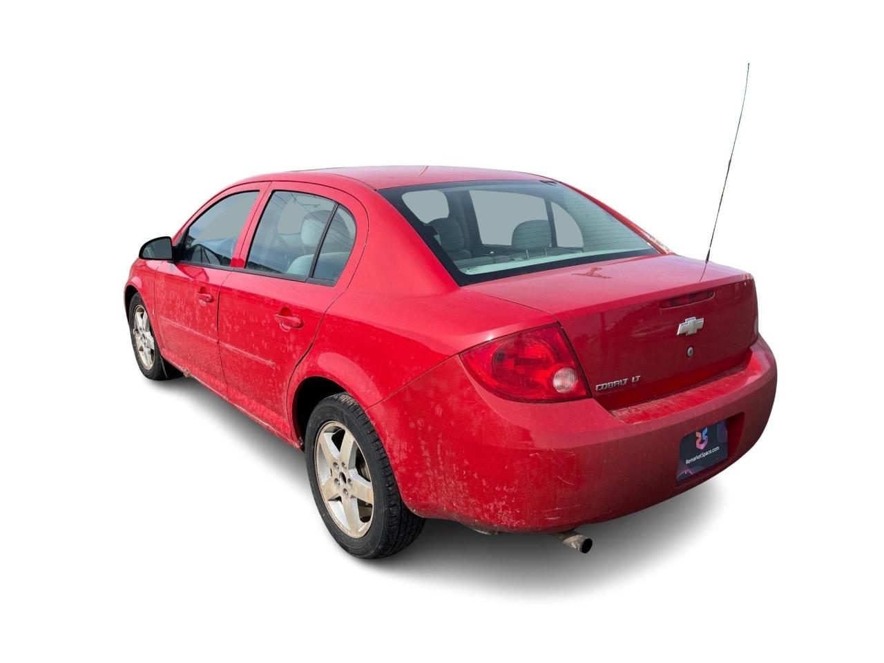 Used 2009 Chevrolet Cobalt LT VIN 1G1AT58HX97252709