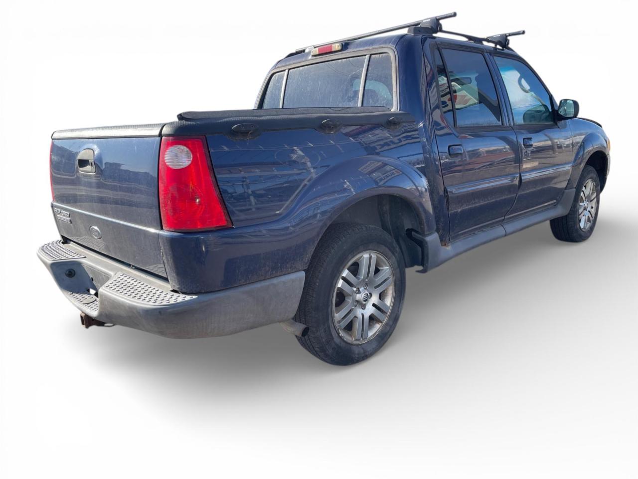 Used 2004 Ford Explorer Sport Trac XLS VIN 1FMDU77K44UA22132