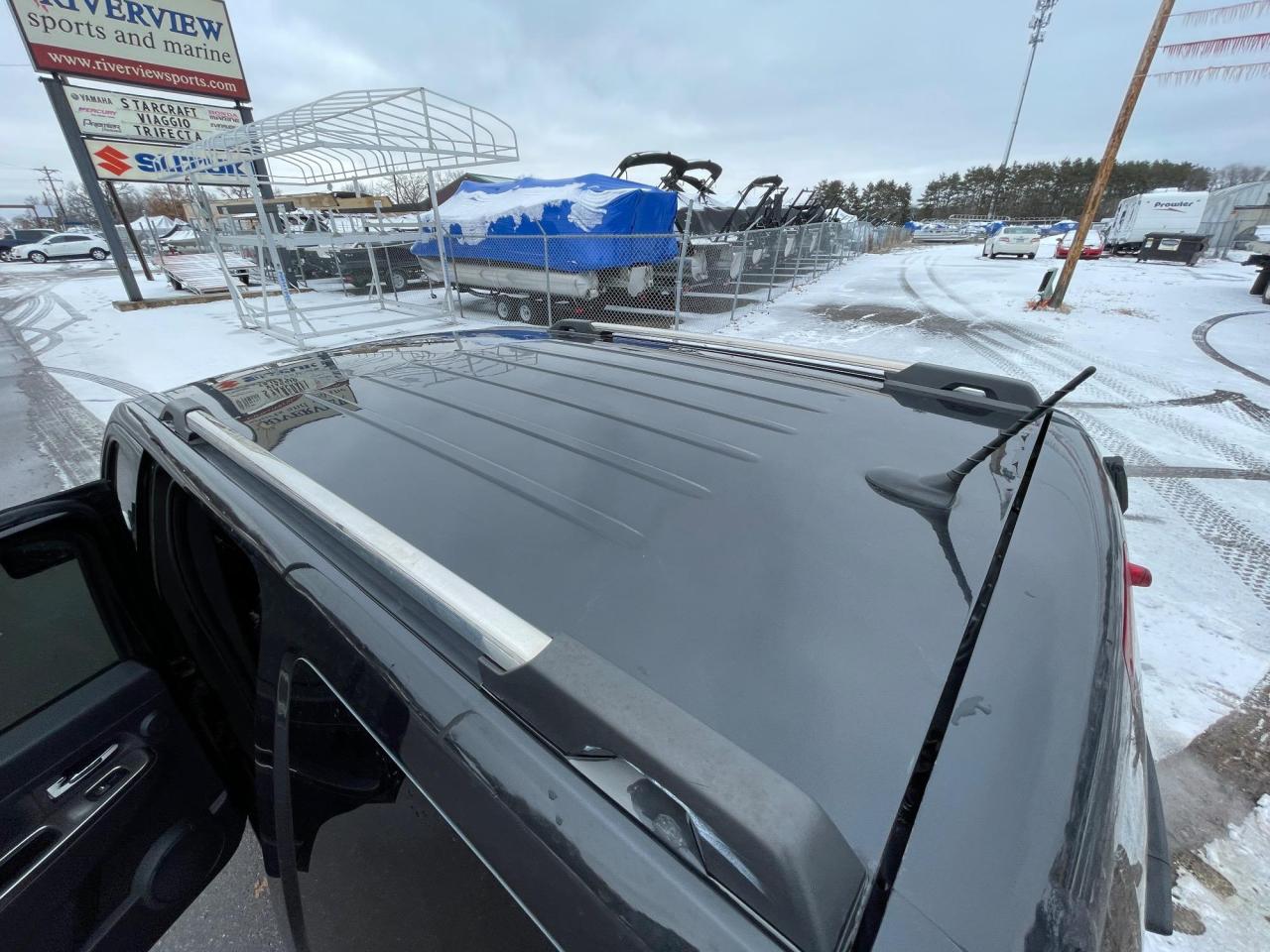 Used 2011 Jeep Liberty Limited VIN 1J4PN5GK2BW535751