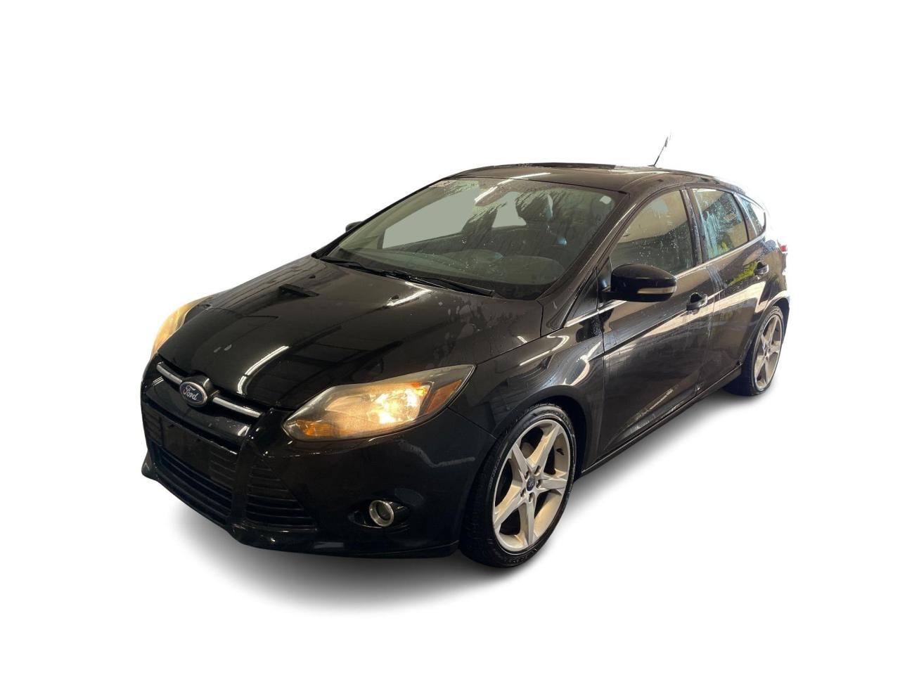 Used 2012 Ford Focus Titanium with VIN 1FAHP3N24CL333918 for sale in Minneapolis, Minnesota