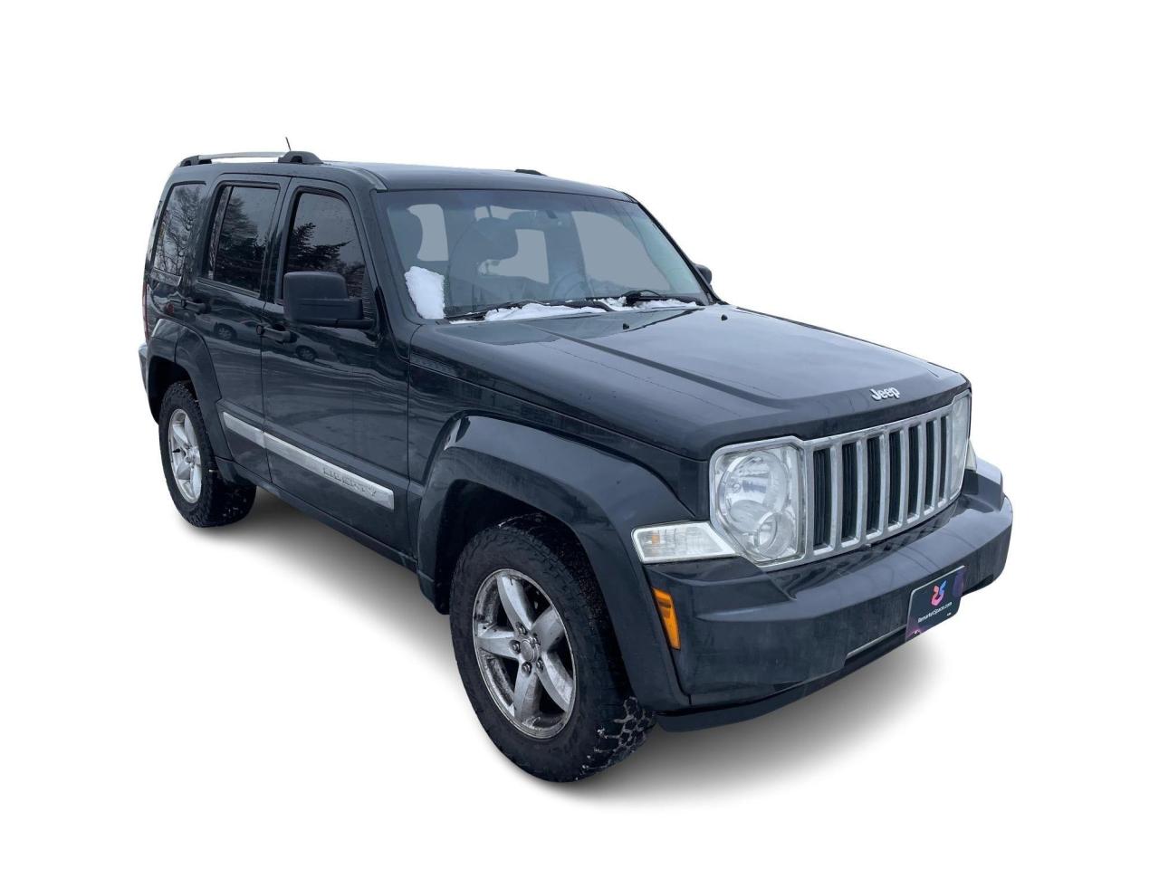 Used 2011 Jeep Liberty Limited VIN 1J4PN5GK2BW535751