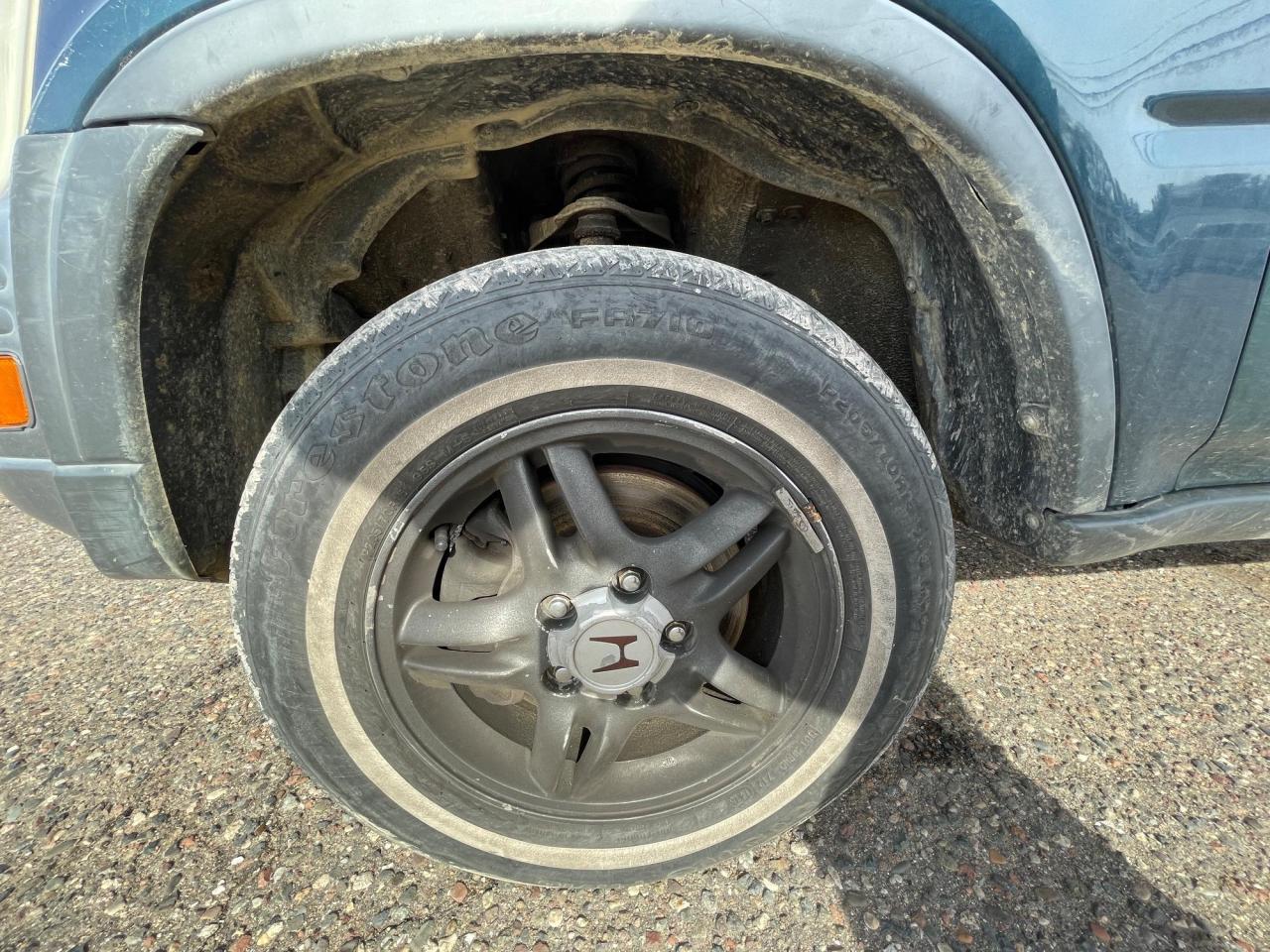 Used 1999 Honda CR-V EX VIN JHLRD1860XC066716