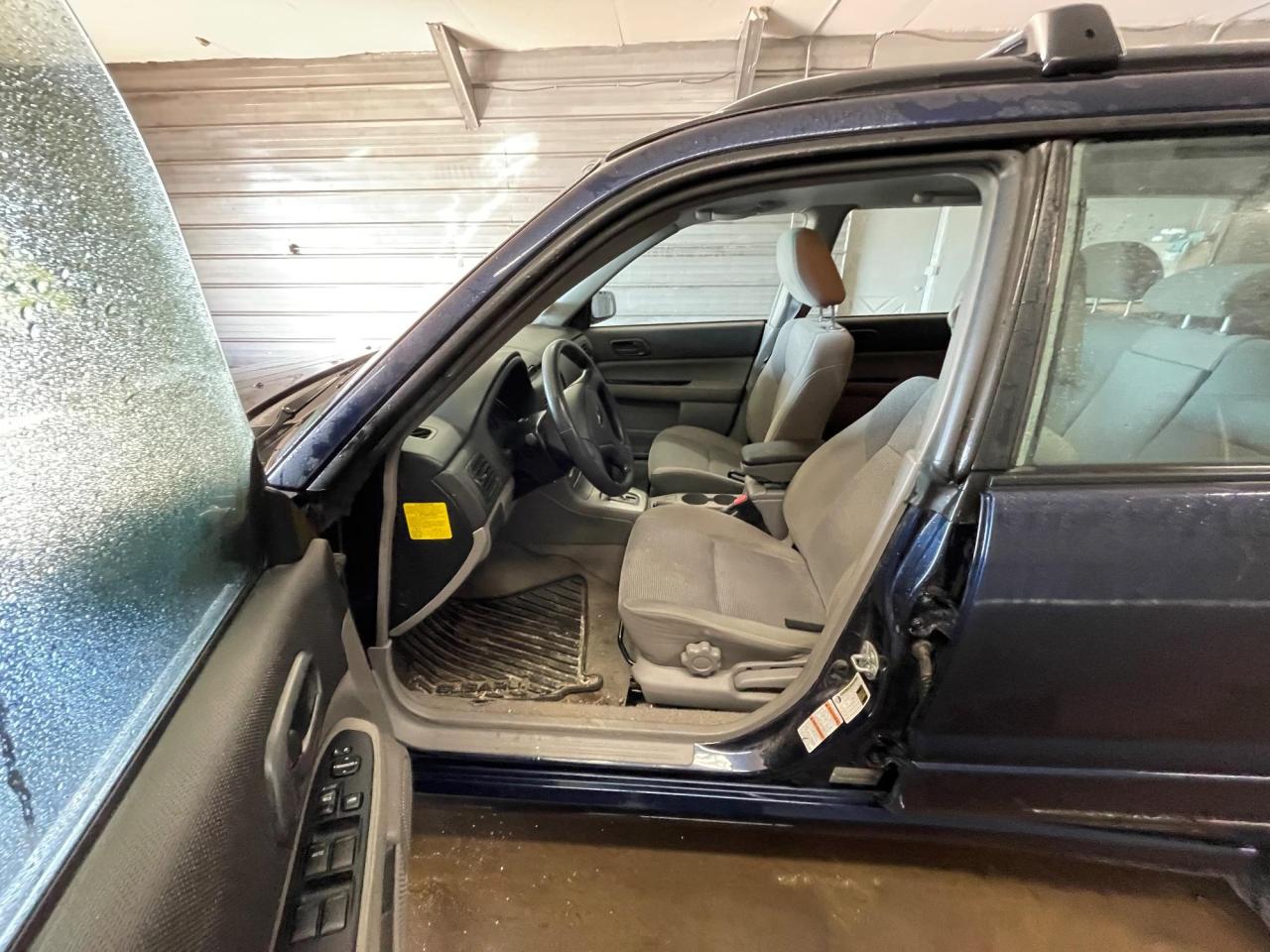 Used 2006 Subaru Forester X VIN JF1SG63696H737169