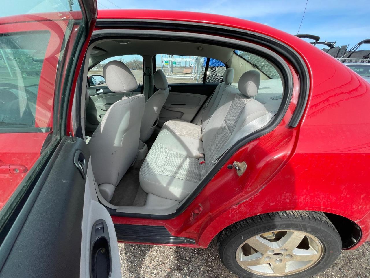 Used 2009 Chevrolet Cobalt LT VIN 1G1AT58HX97252709