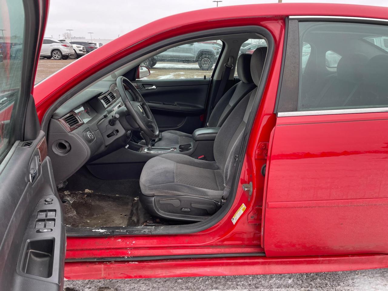 Used 2011 Chevrolet Impala 2FL VIN 2G1WG5EK4B1144874