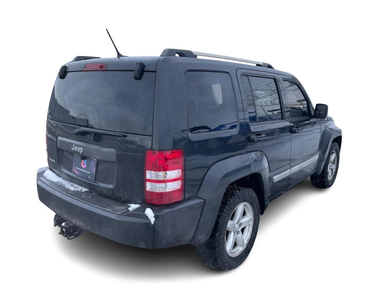 Used 2011 Jeep Liberty Limited VIN 1J4PN5GK2BW535751