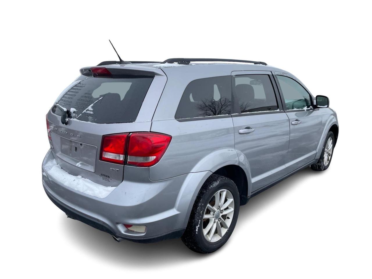 Used 2016 Dodge Journey SXT VIN 3C4PDDBG5GT135766