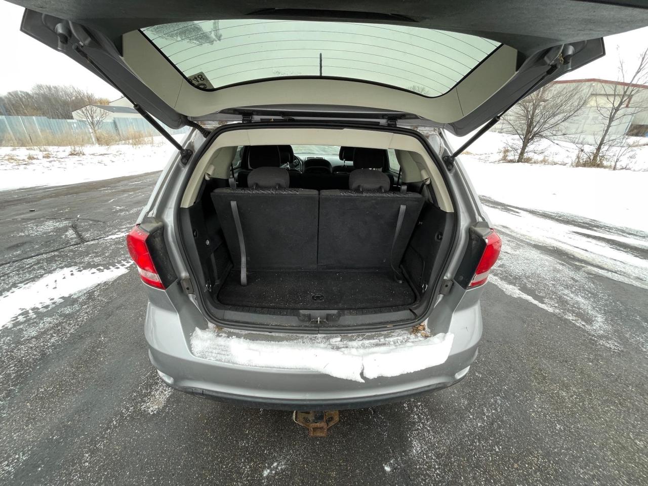 Used 2016 Dodge Journey SXT VIN 3C4PDDBG5GT135766