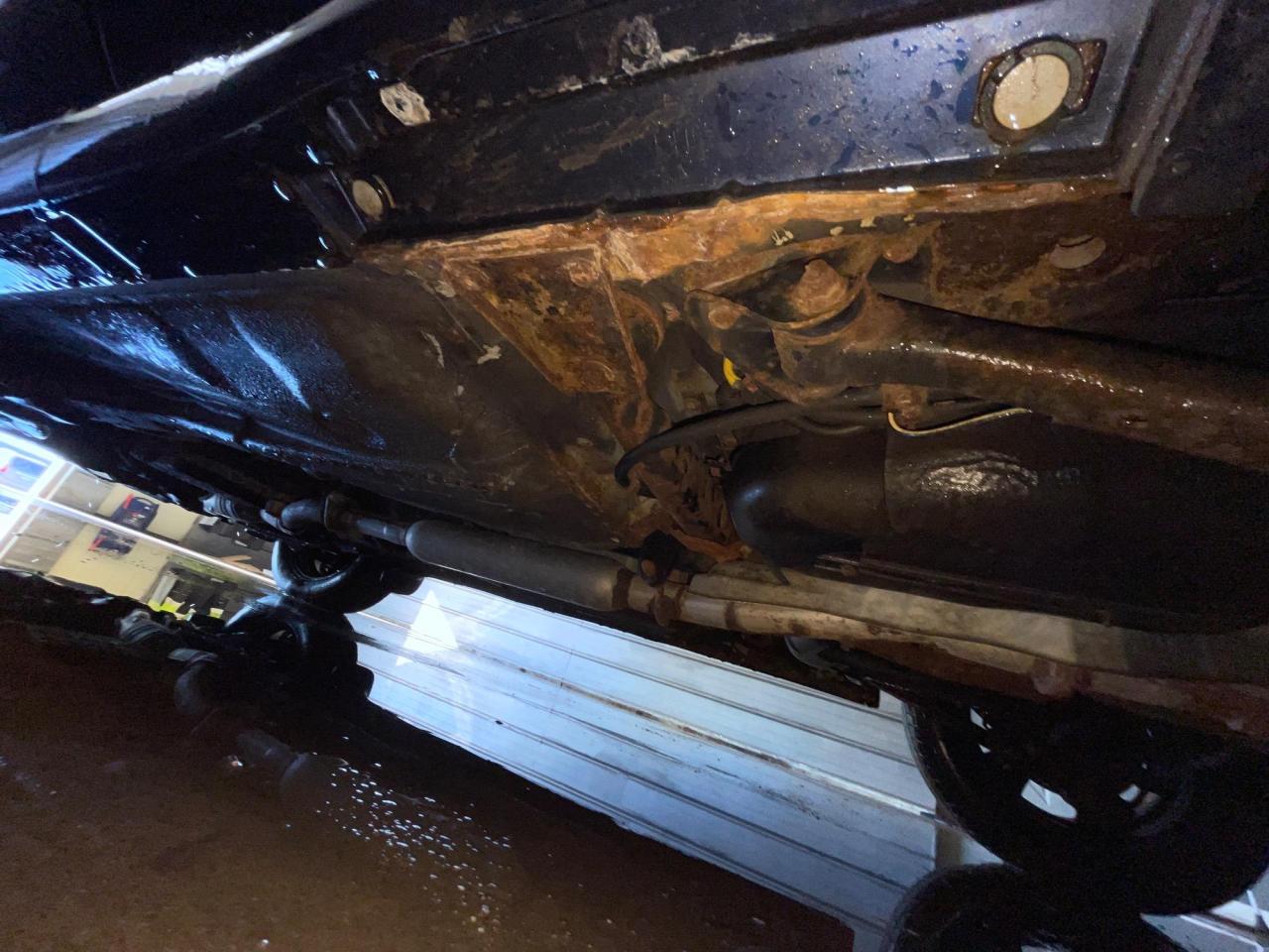 Used 2006 Subaru Forester X VIN JF1SG63696H737169