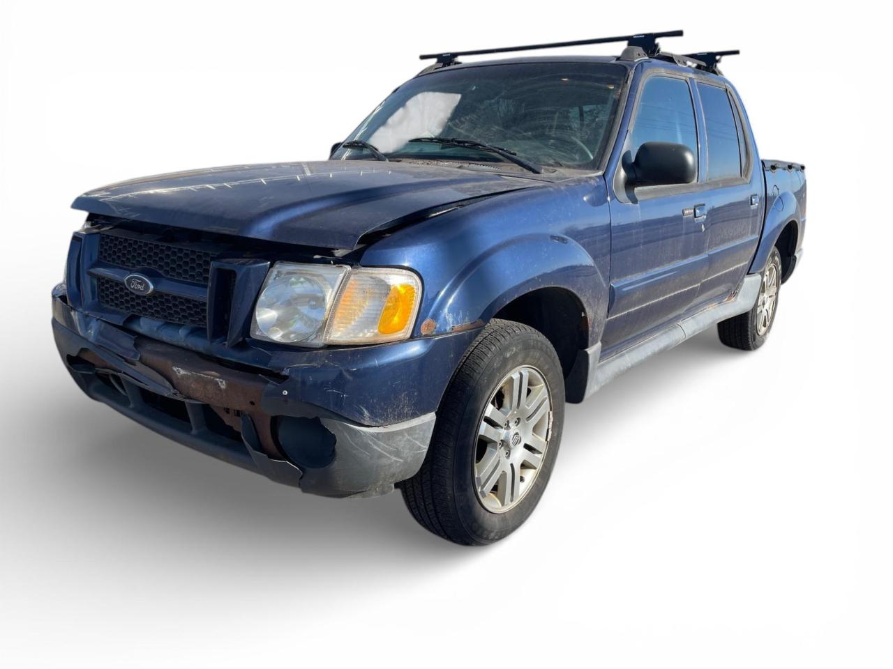 Used 2004 Ford Explorer Sport Trac XLS with VIN 1FMDU77K44UA22132 for sale in Minneapolis, Minnesota