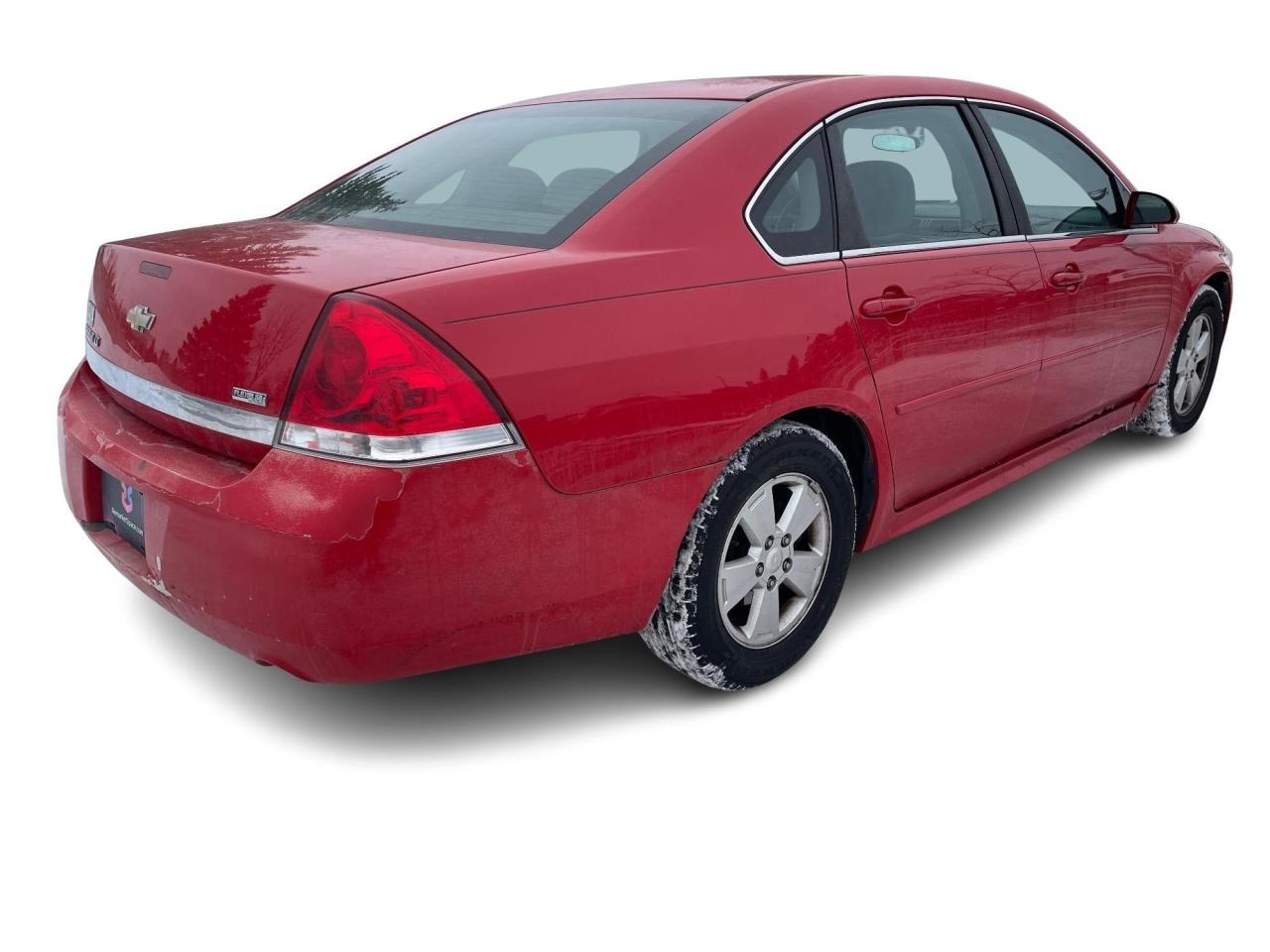 Used 2011 Chevrolet Impala 2FL VIN 2G1WG5EK4B1144874