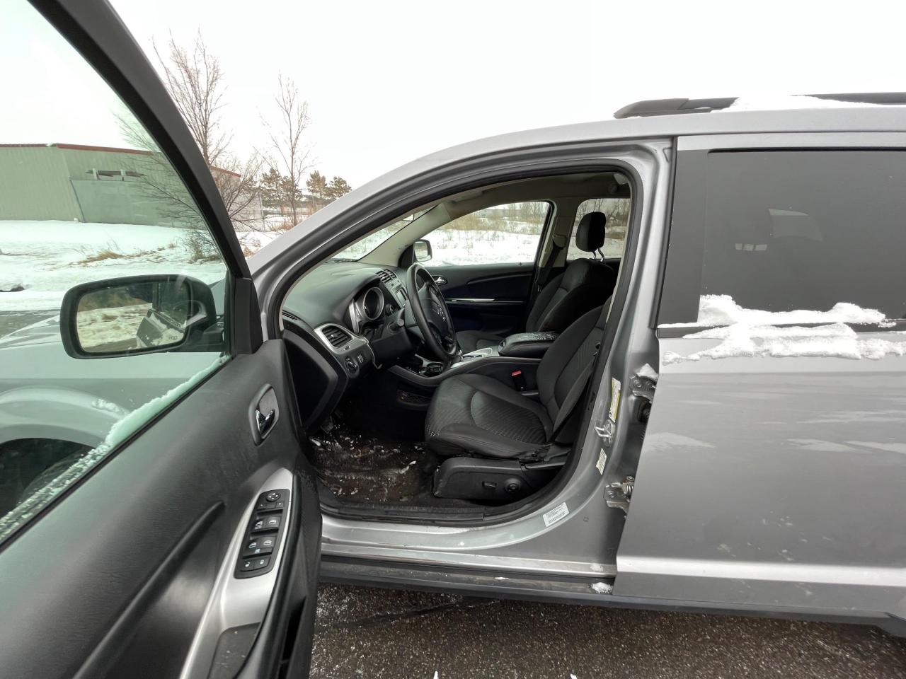 Used 2016 Dodge Journey SXT VIN 3C4PDDBG5GT135766