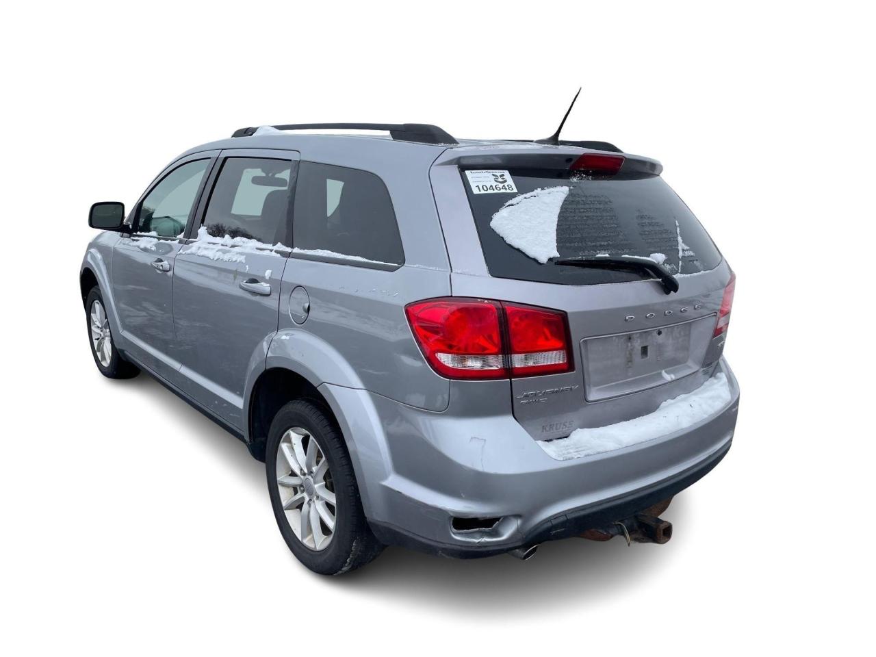 Used 2016 Dodge Journey SXT VIN 3C4PDDBG5GT135766