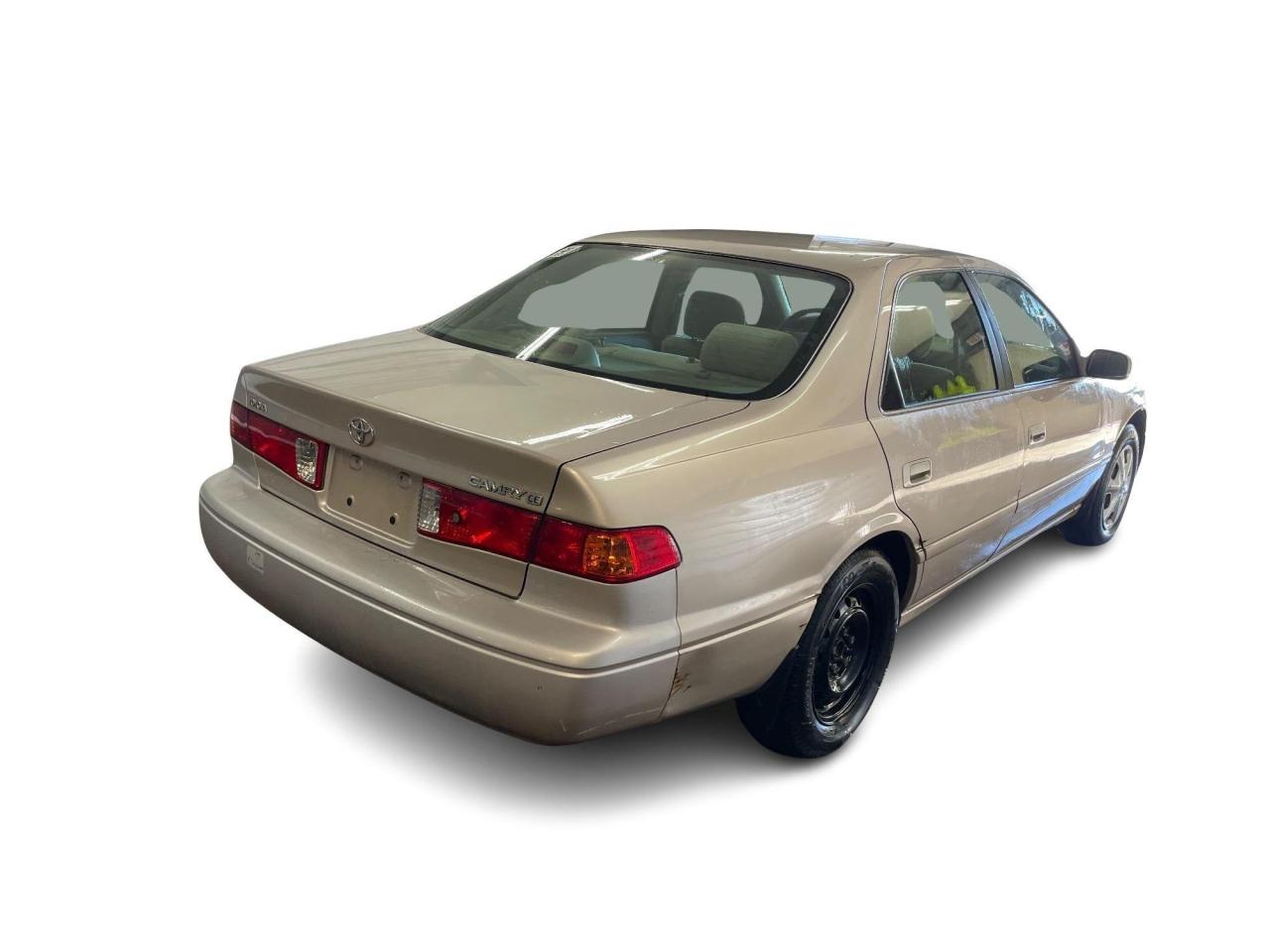 Used 2001 Toyota Camry LE VIN 4T1BG22K41U777737