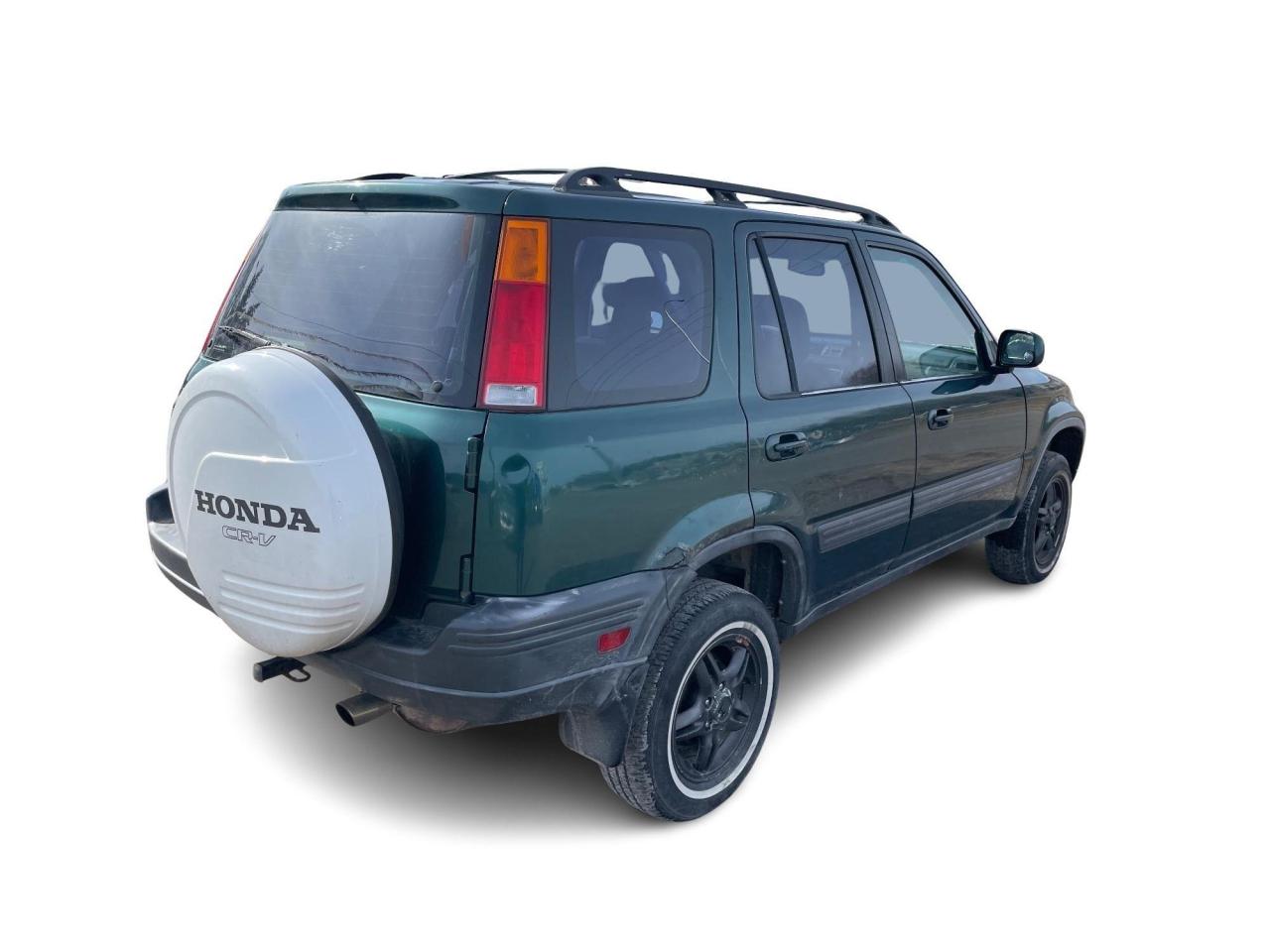 Used 1999 Honda CR-V EX VIN JHLRD1860XC066716