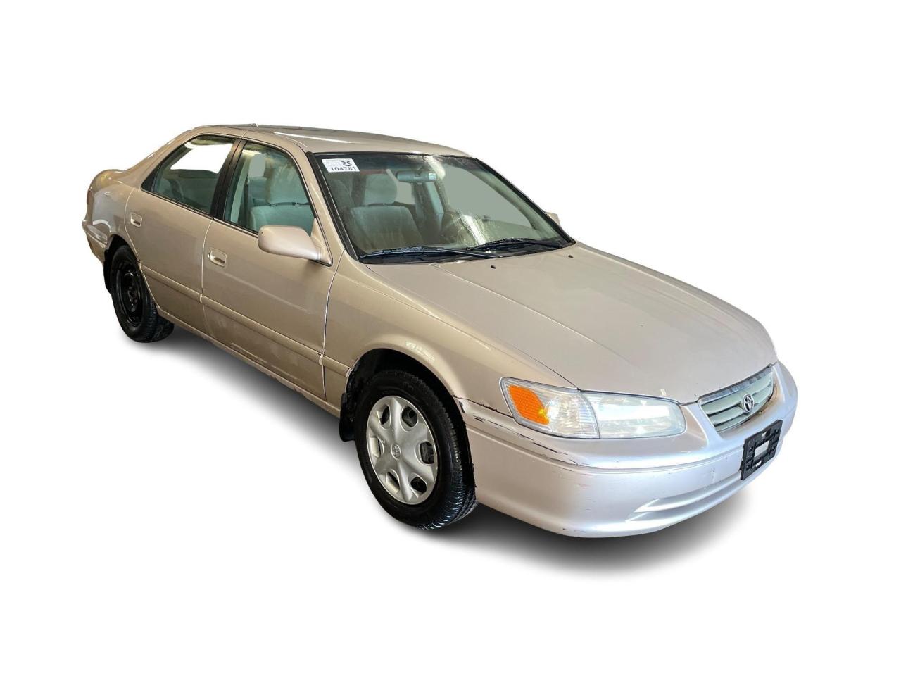 Used 2001 Toyota Camry LE VIN 4T1BG22K41U777737