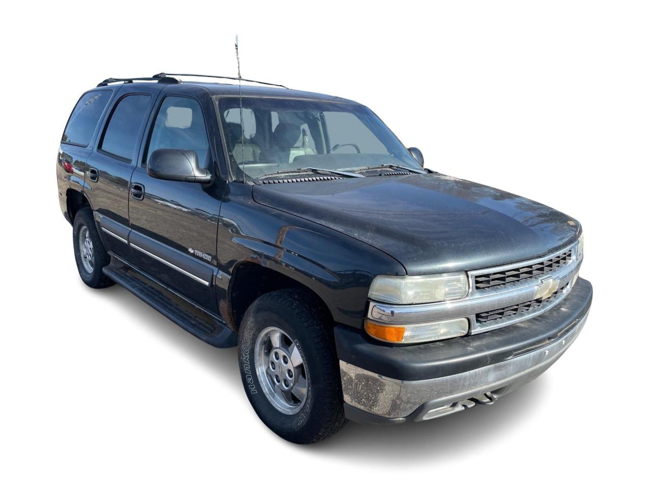 Used 2003 Chevrolet Tahoe LS VIN 1GNEK13Z73J321703