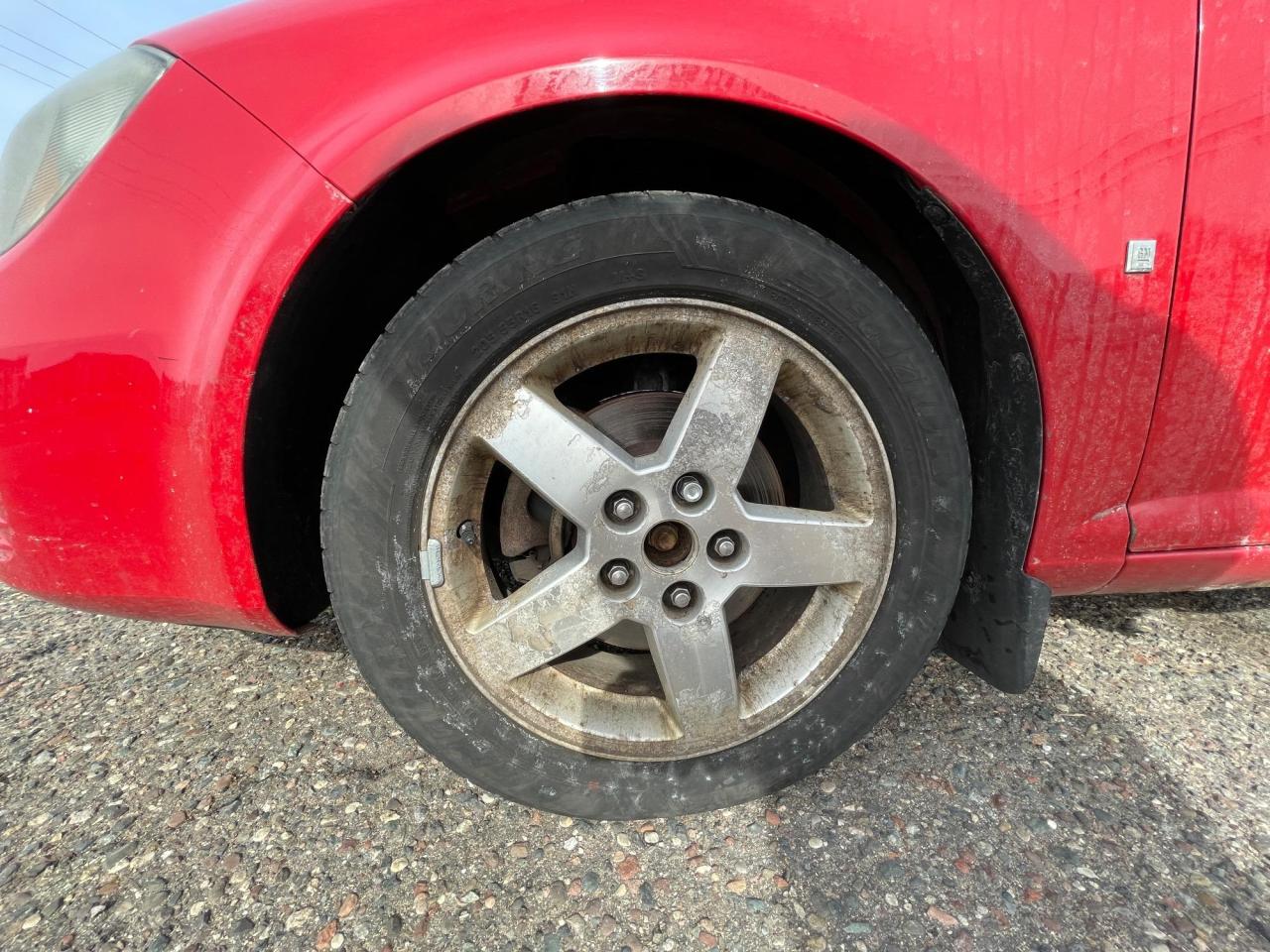 Used 2009 Chevrolet Cobalt LT VIN 1G1AT58HX97252709