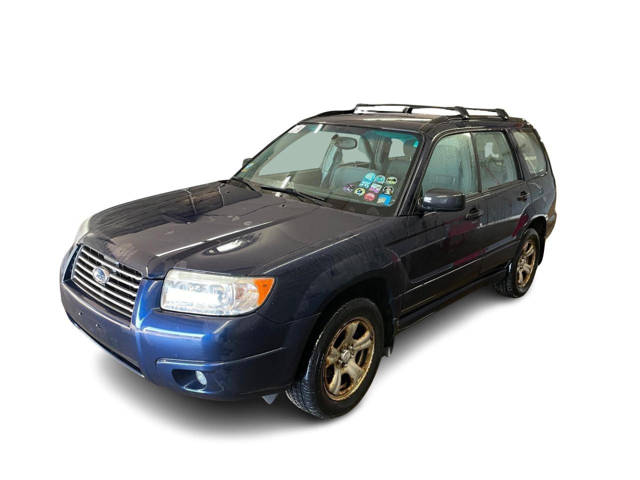 Used 2006 Subaru Forester X with VIN JF1SG63696H737169 for sale in Minneapolis, Minnesota