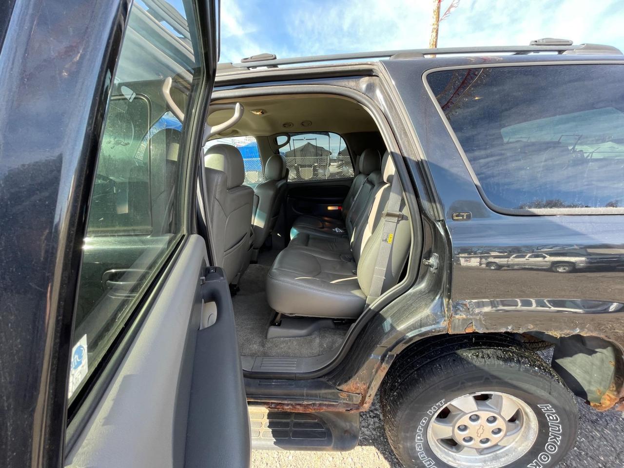 Used 2003 Chevrolet Tahoe LS VIN 1GNEK13Z73J321703