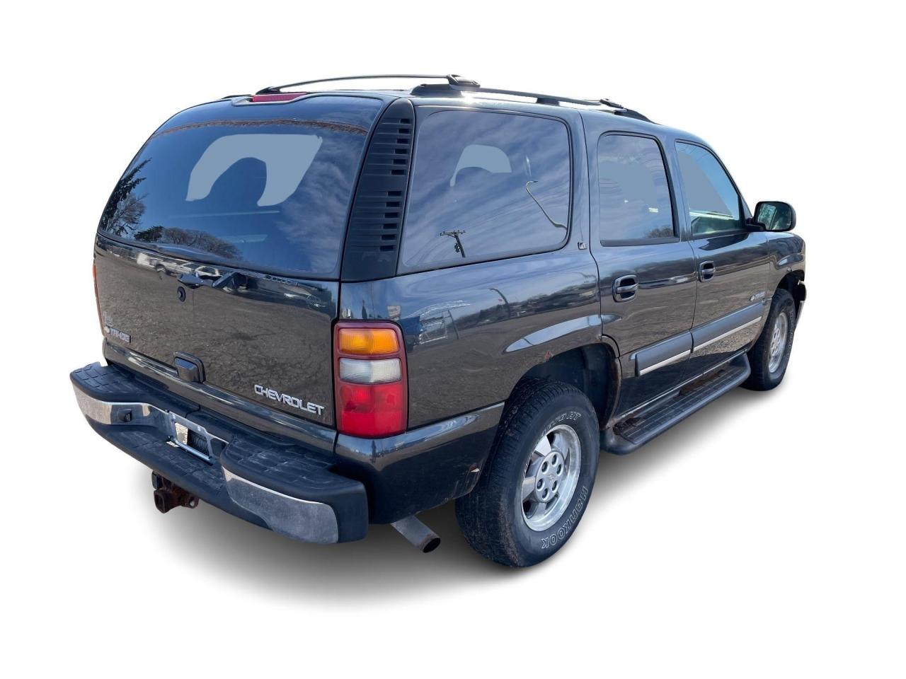 Used 2003 Chevrolet Tahoe LS VIN 1GNEK13Z73J321703