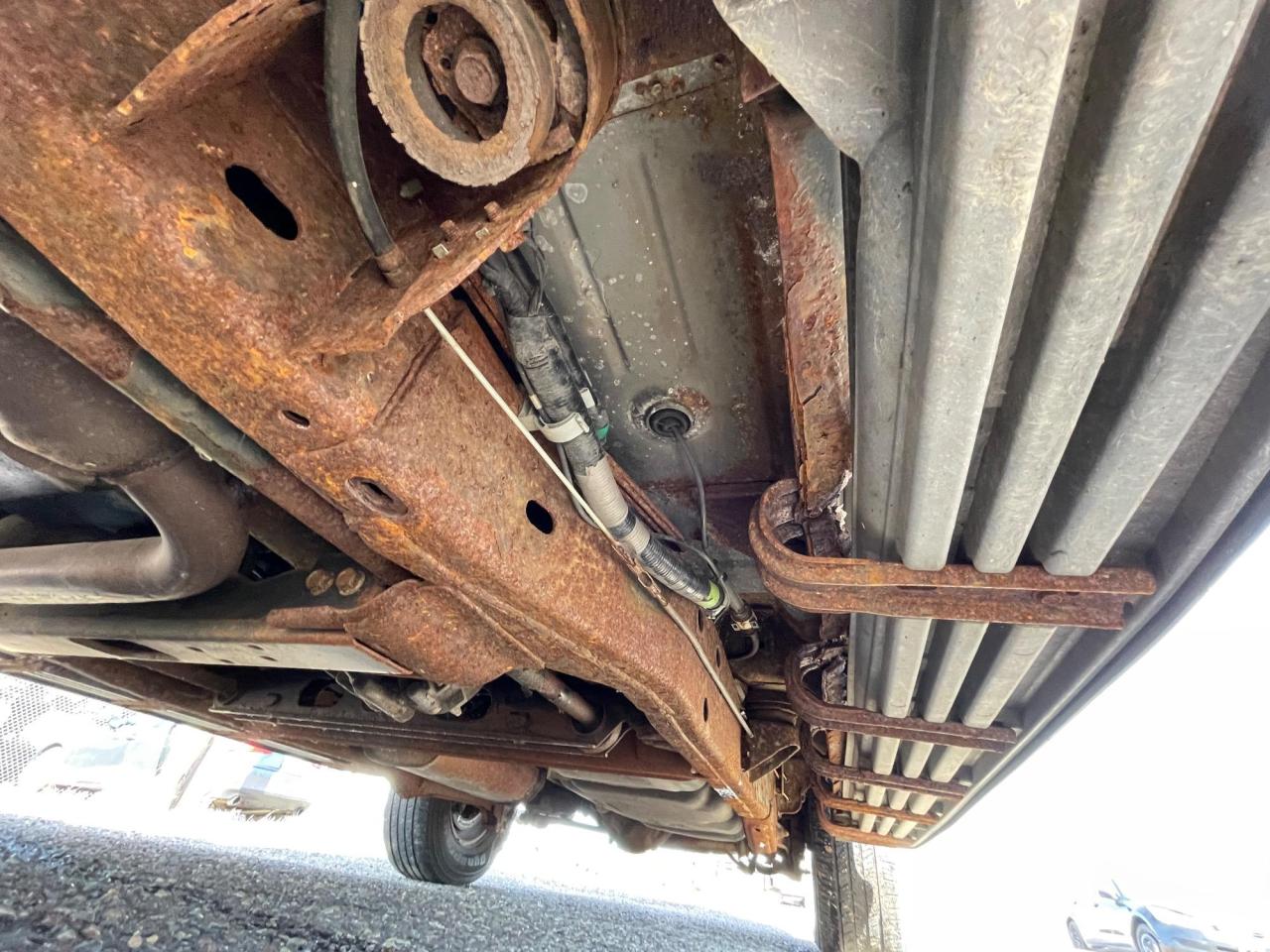 Used 2003 Chevrolet Tahoe LS VIN 1GNEK13Z73J321703