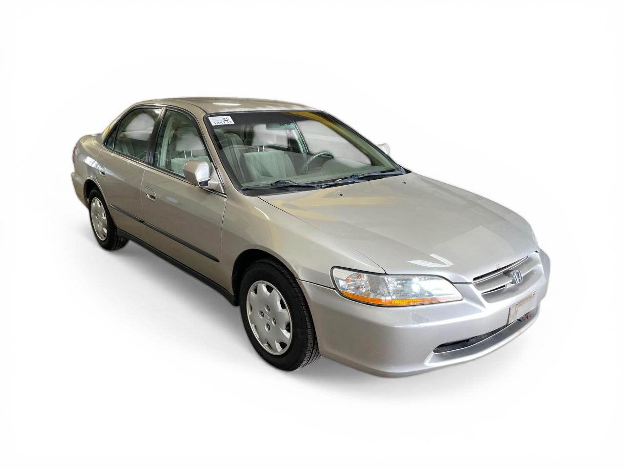 Used 1999 Honda Accord LX VIN 1HGCG5645XA068719