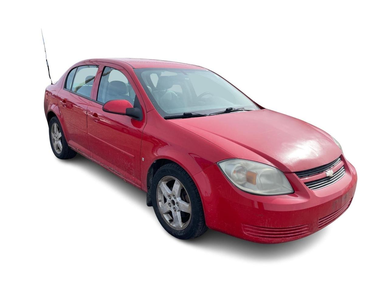 Used 2009 Chevrolet Cobalt LT VIN 1G1AT58HX97252709