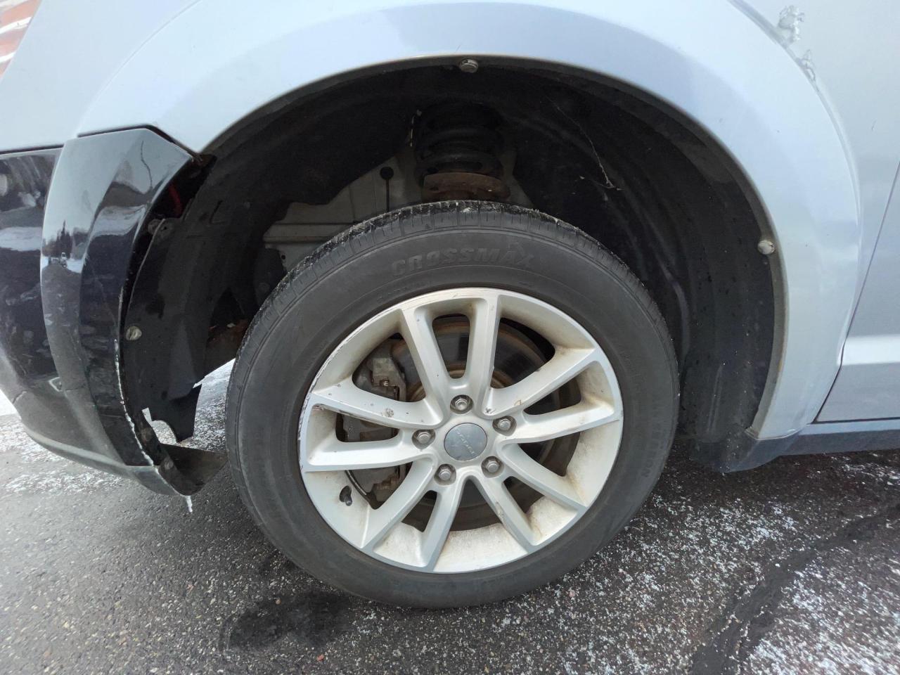 Used 2016 Dodge Journey SXT VIN 3C4PDDBG5GT135766