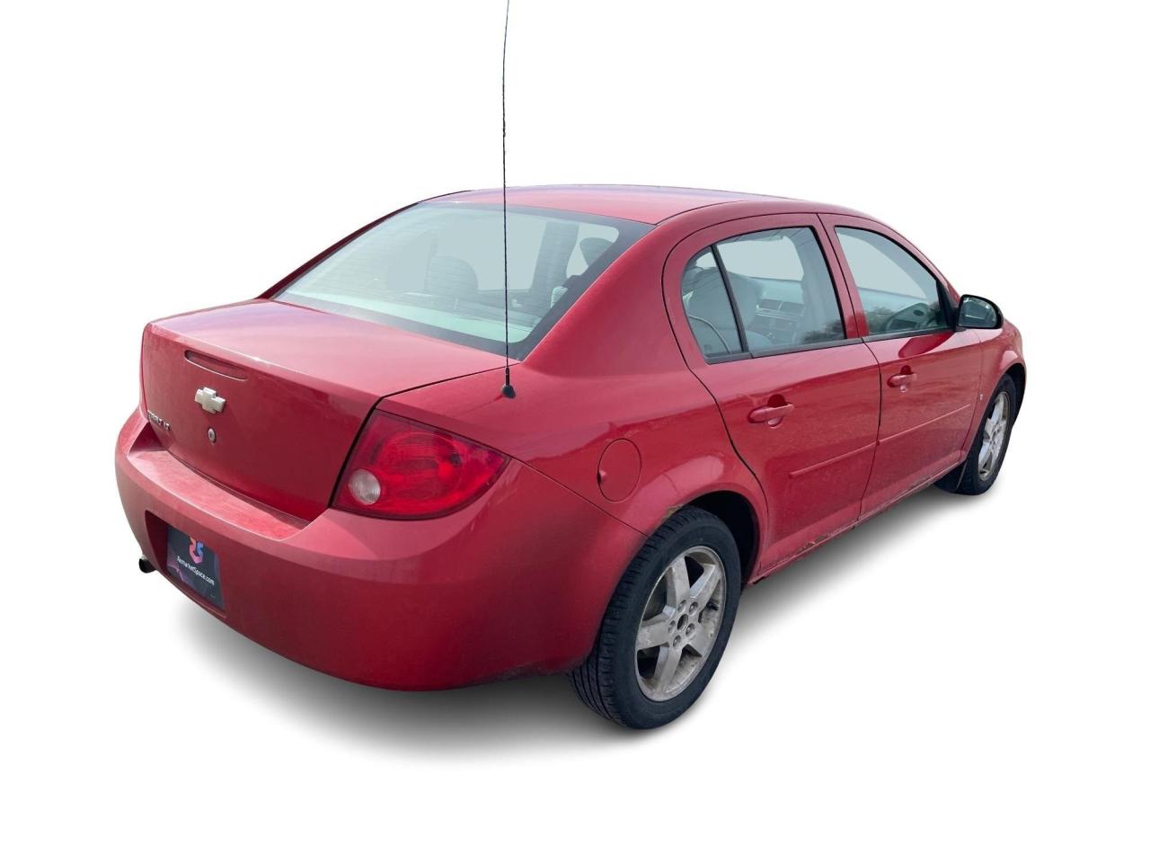 Used 2009 Chevrolet Cobalt LT VIN 1G1AT58HX97252709