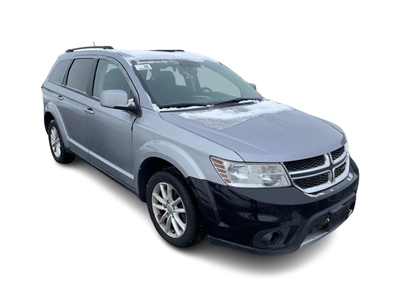 Used 2016 Dodge Journey SXT VIN 3C4PDDBG5GT135766