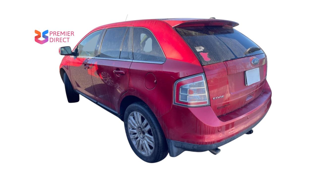 Used 2010 Ford Edge Limited VIN 2FMDK4KC2ABA24158