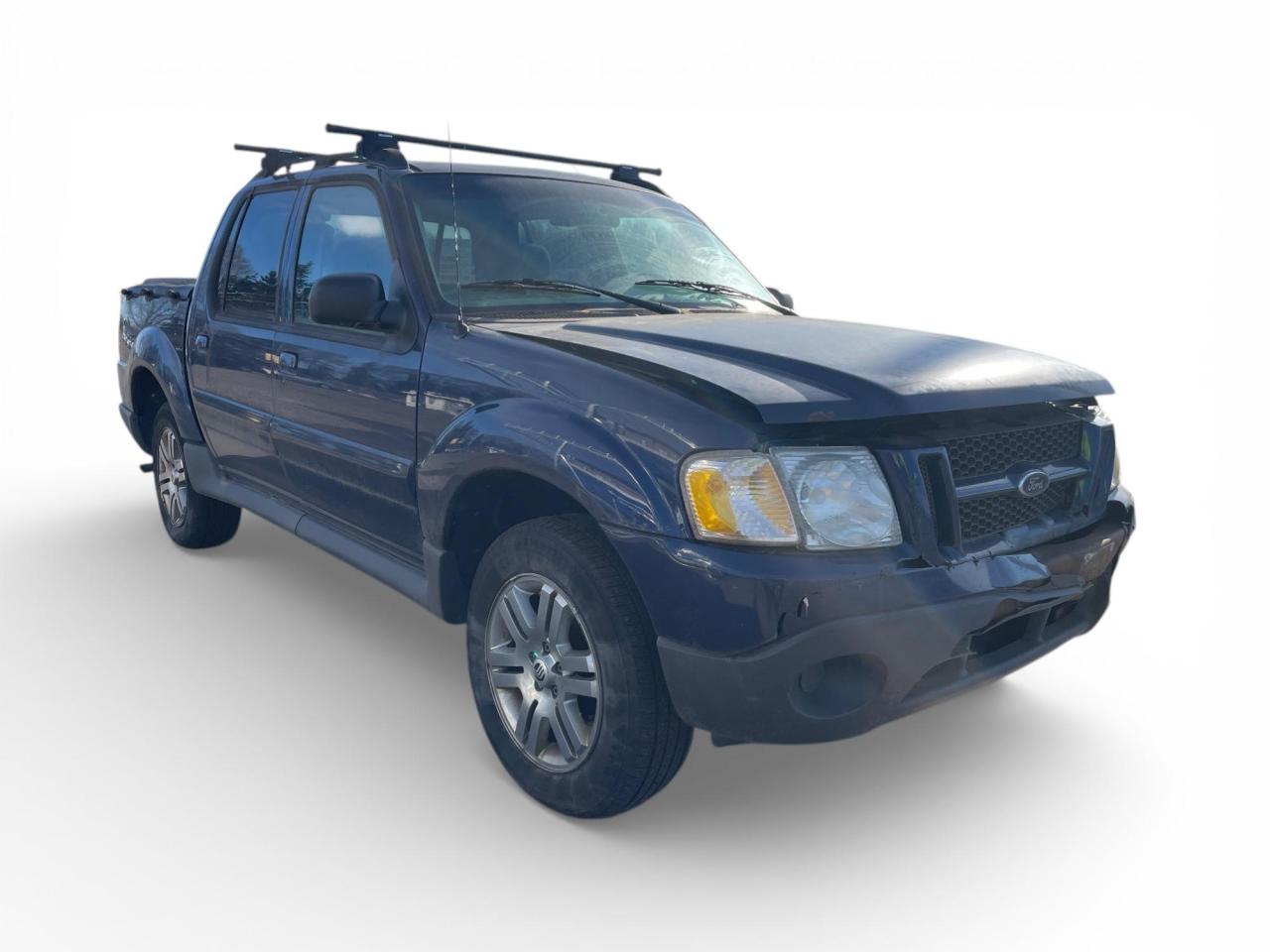 Used 2004 Ford Explorer Sport Trac XLS VIN 1FMDU77K44UA22132