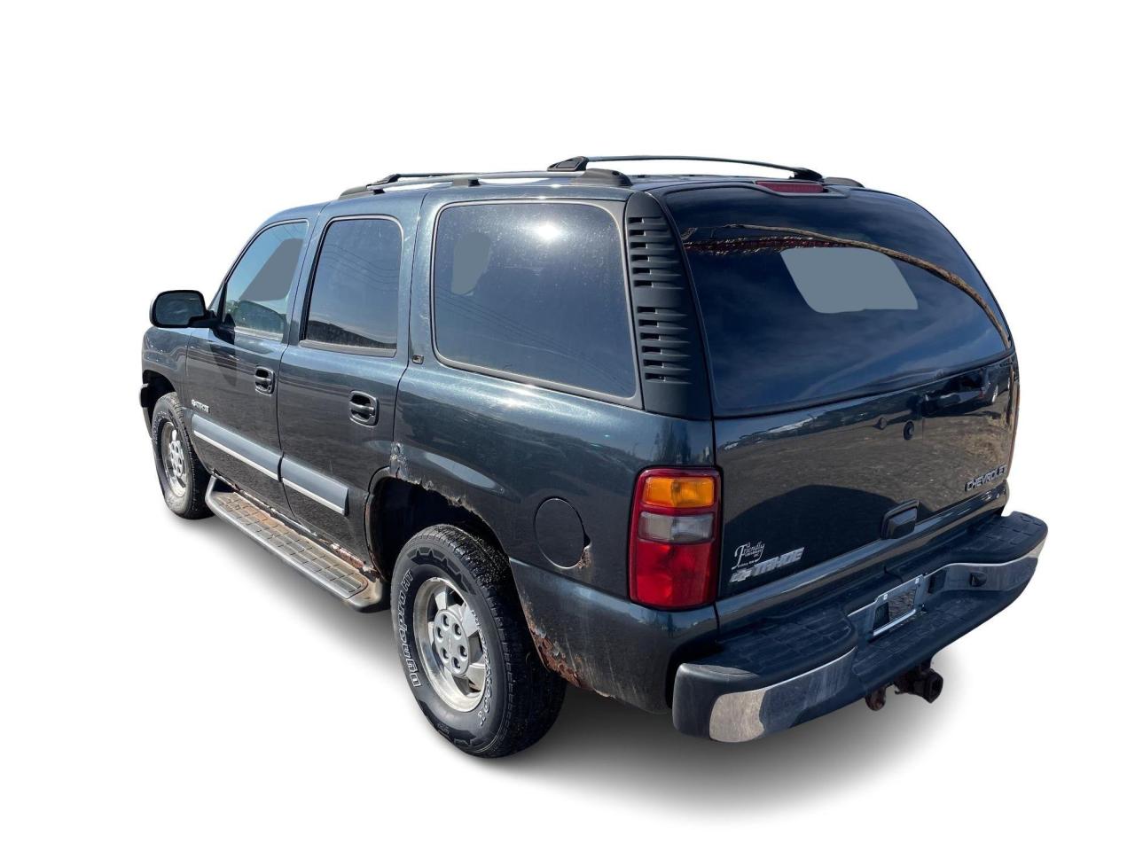 Used 2003 Chevrolet Tahoe LS VIN 1GNEK13Z73J321703