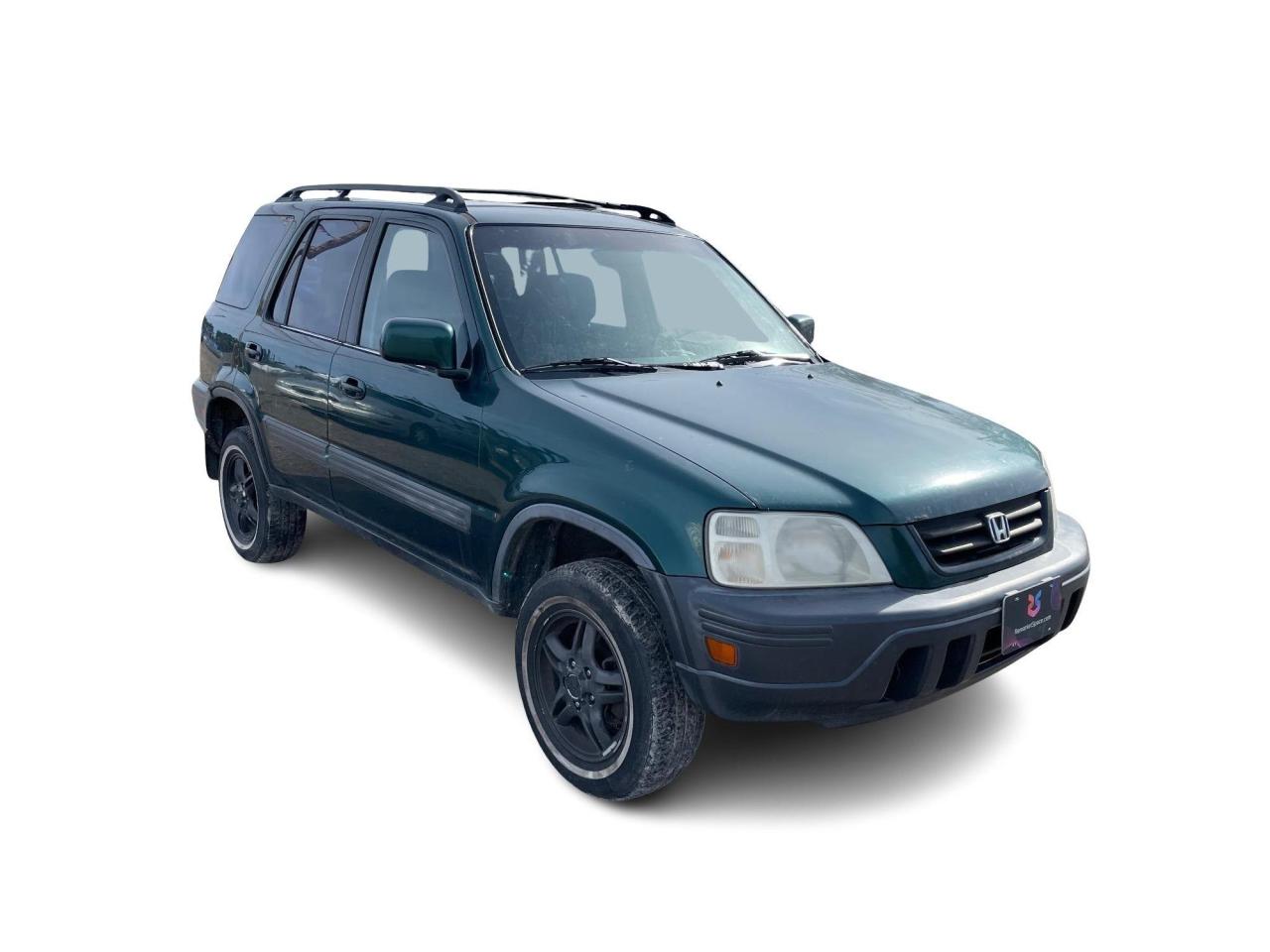 Used 1999 Honda CR-V EX VIN JHLRD1860XC066716