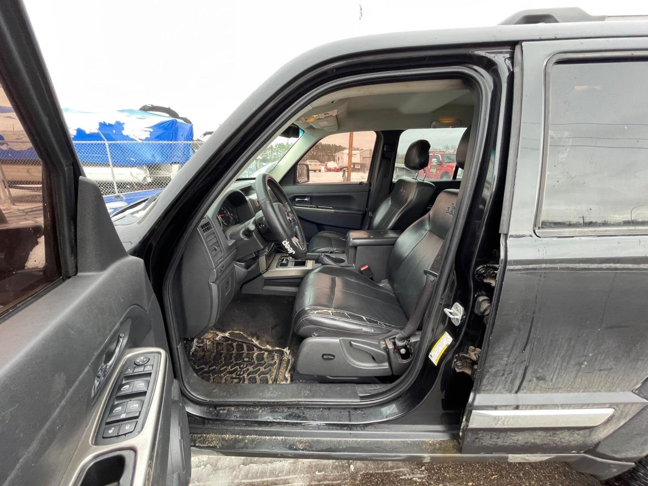 Used 2011 Jeep Liberty Limited VIN 1J4PN5GK2BW535751