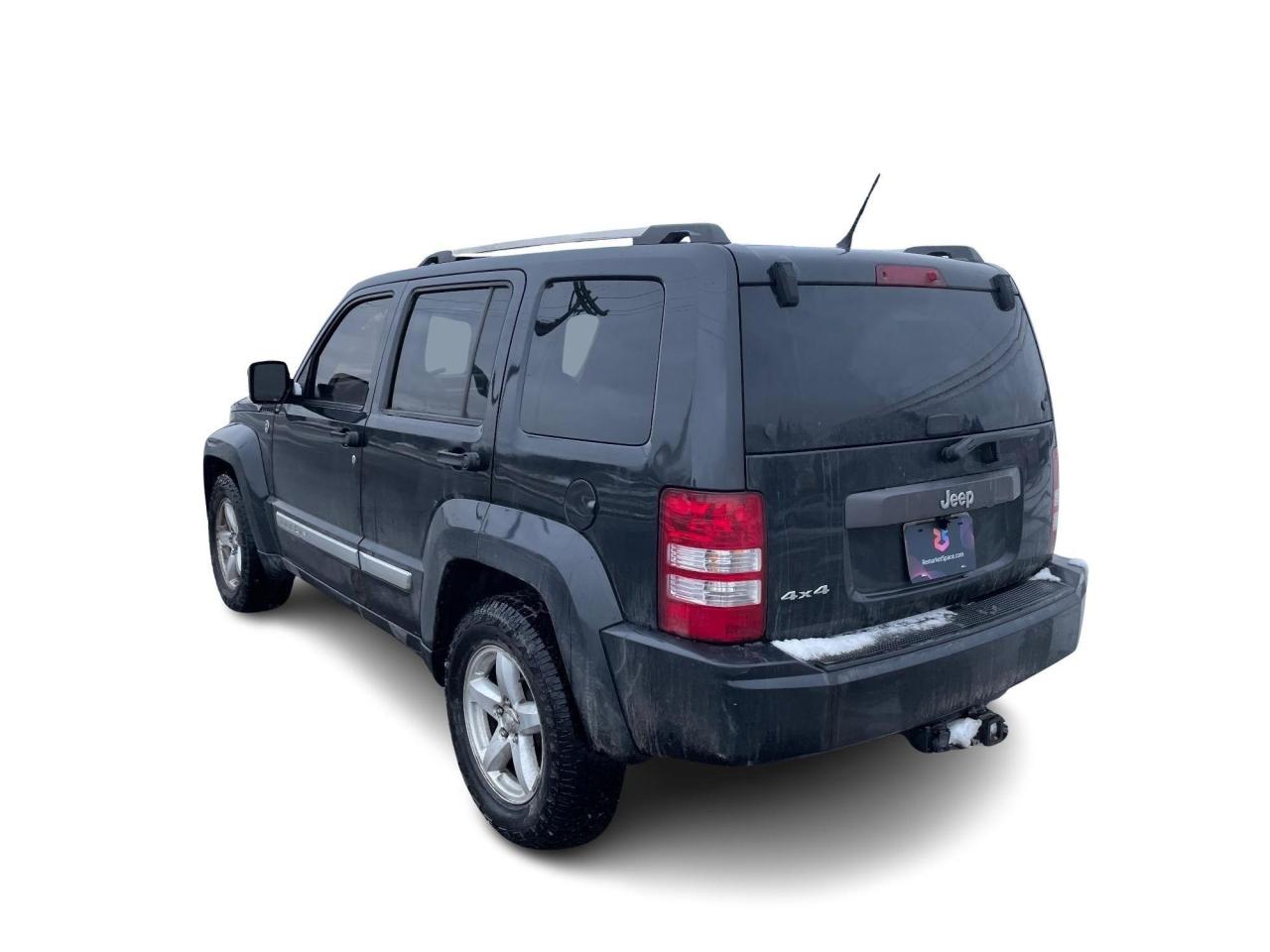 Used 2011 Jeep Liberty Limited VIN 1J4PN5GK2BW535751