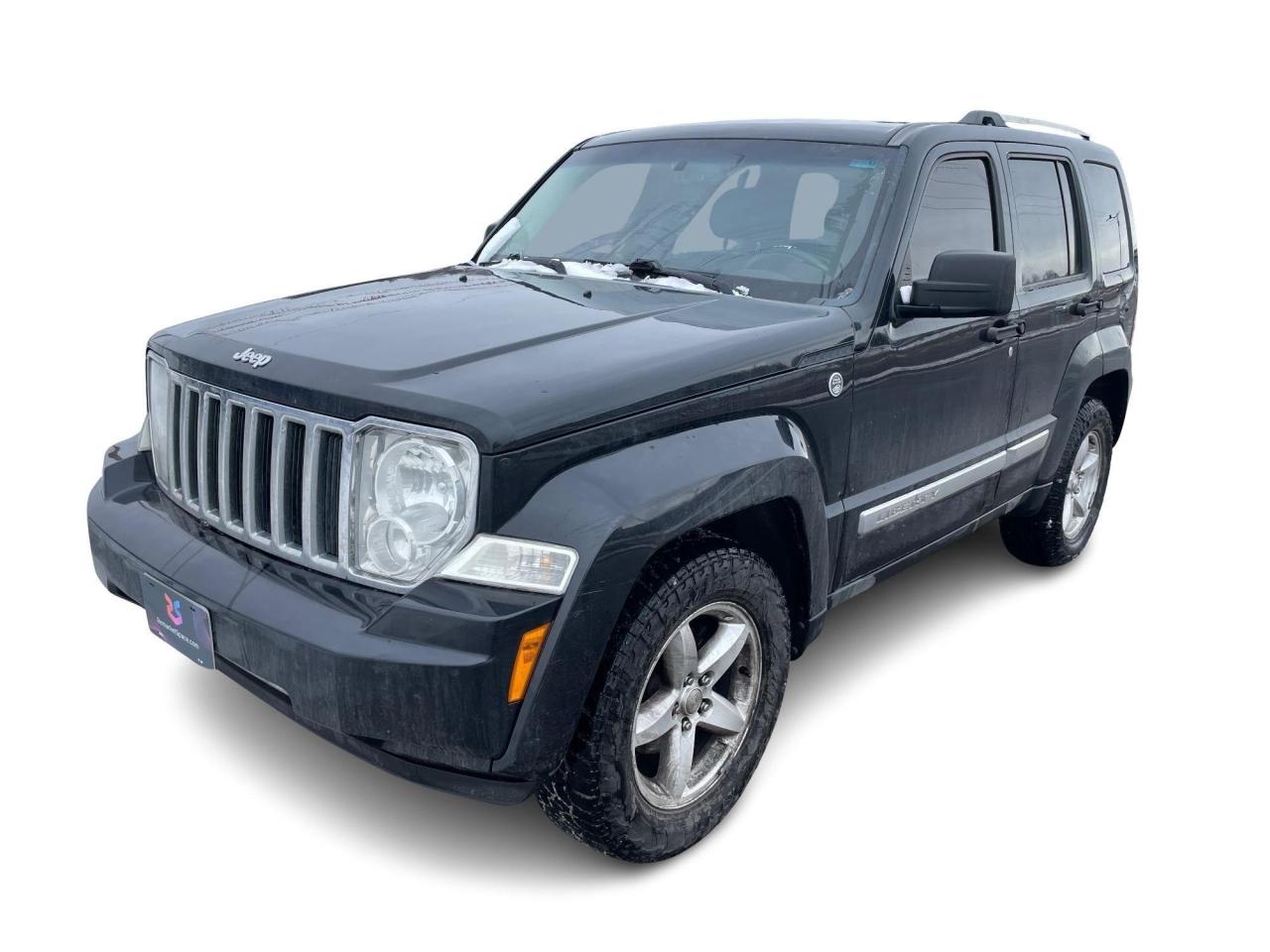 Used 2011 Jeep Liberty Limited with VIN 1J4PN5GK2BW535751 for sale in Minneapolis, Minnesota