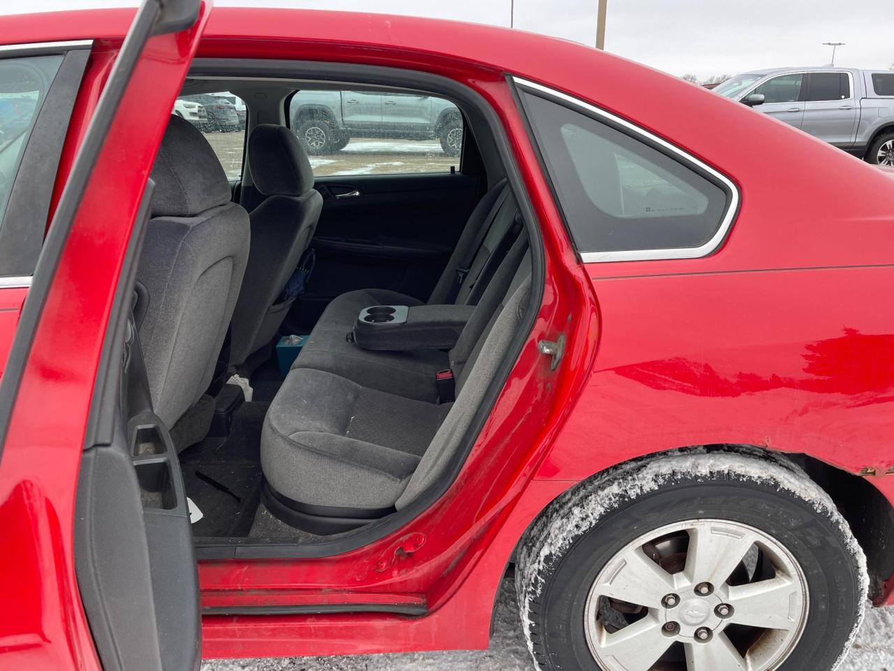 Used 2011 Chevrolet Impala 2FL VIN 2G1WG5EK4B1144874